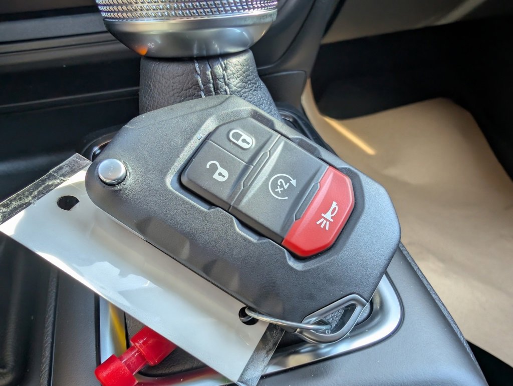 New 2026 Jeep Wrangler Sport S image 18