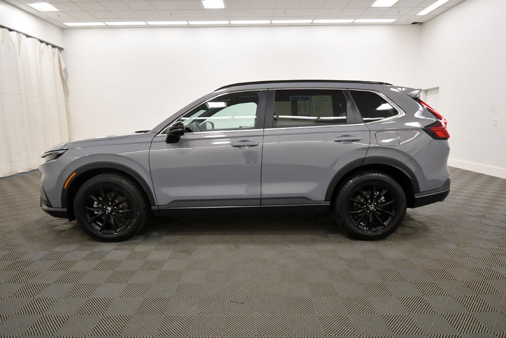 Certified 2024 Honda CR-V Sport-L image 4
