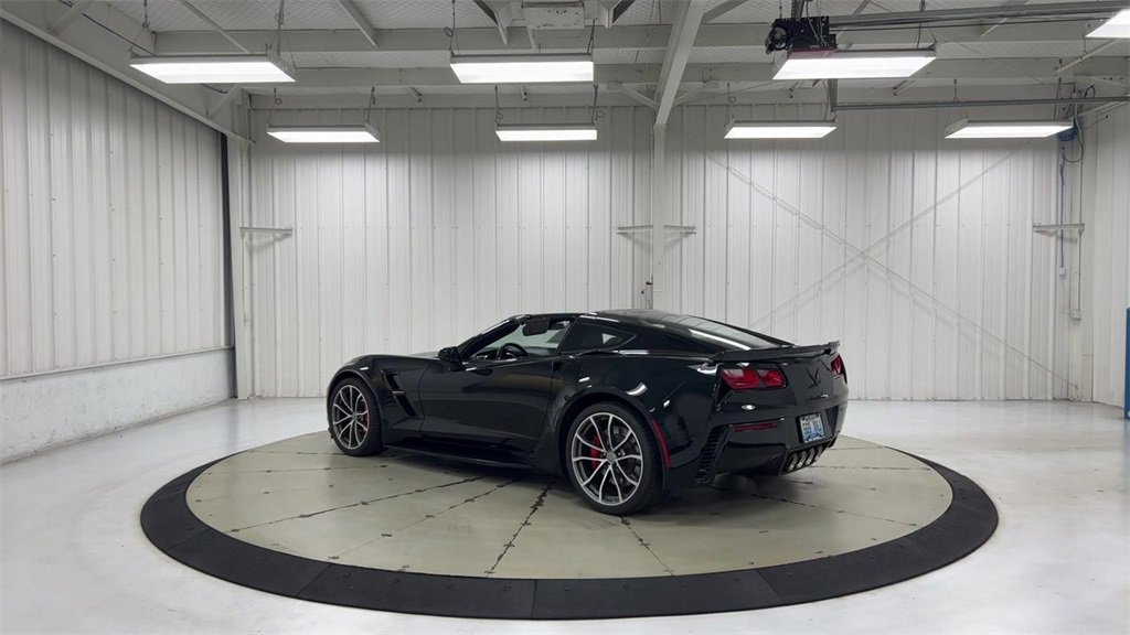 Used 2017 Chevrolet Corvette Grand Sport image 6