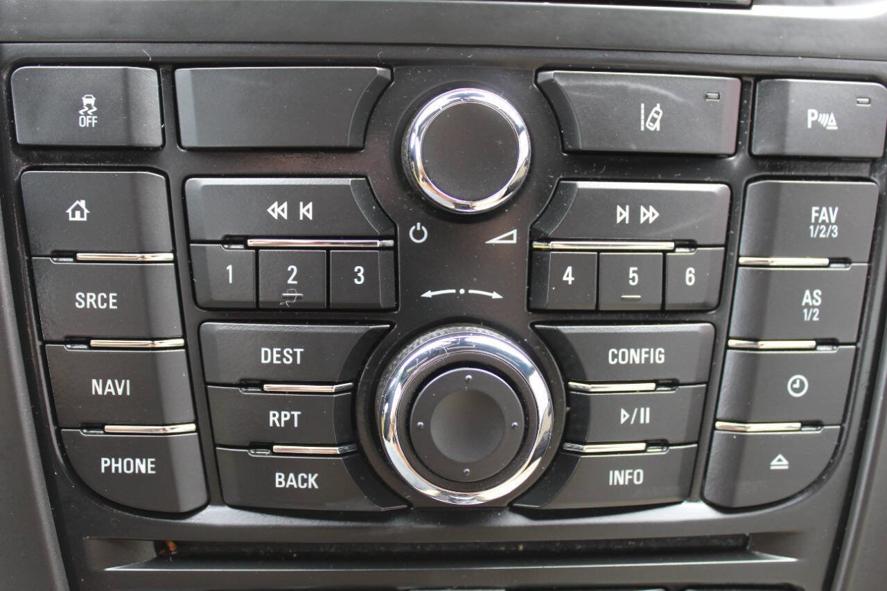 Used 2017 Buick Cascada Sport Touring FWD image 7