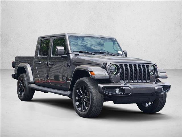 Used 2021 Jeep Gladiator Overland AWD/4WD image 3