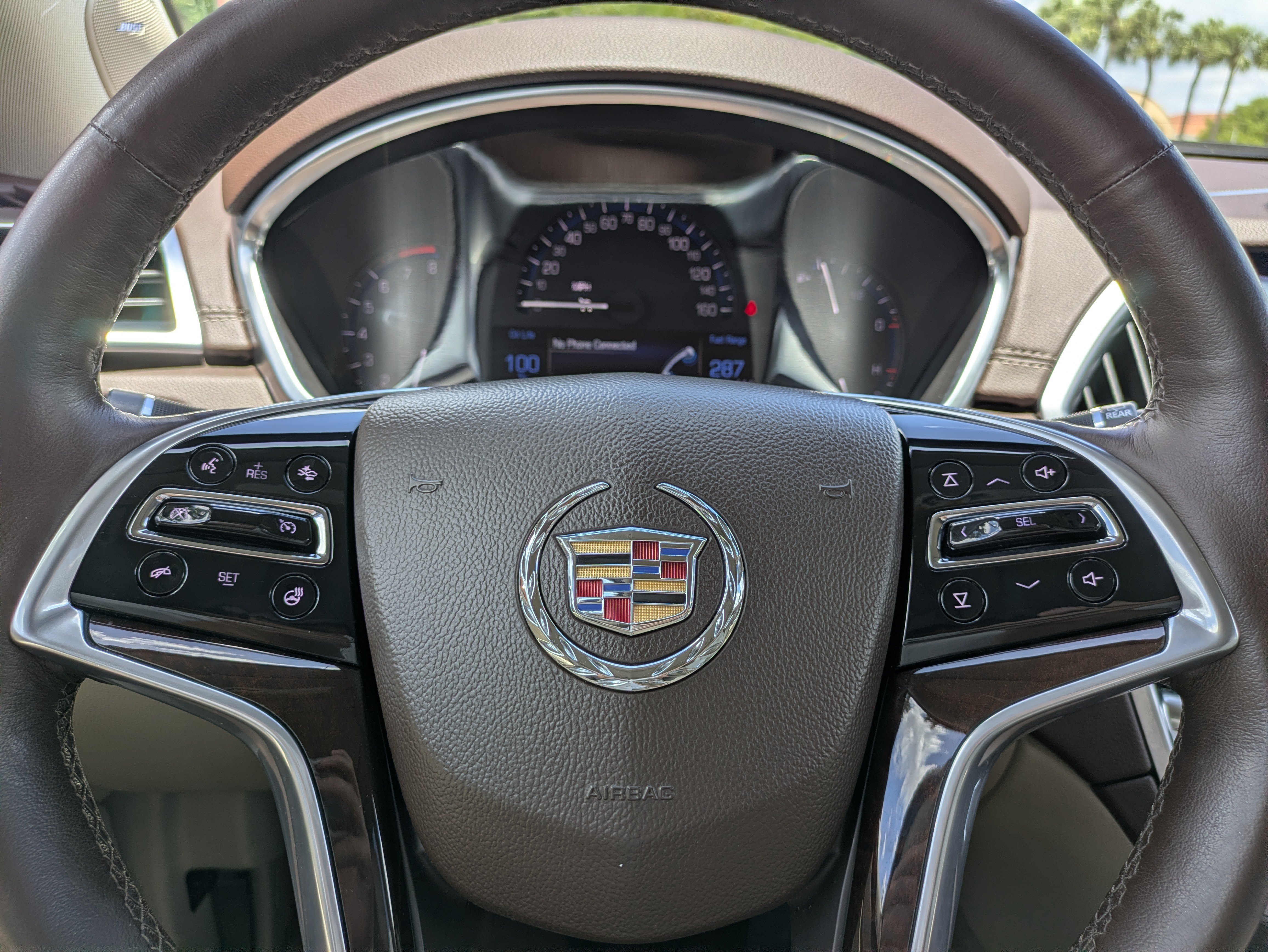 Used 2016 Cadillac SRX Premium FWD image 24