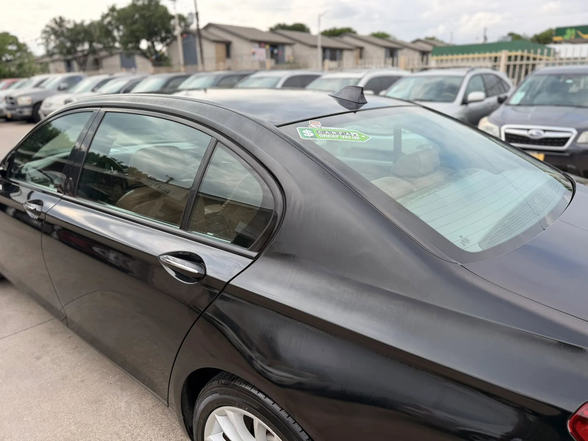 Used 2014 BMW 740Li image 9