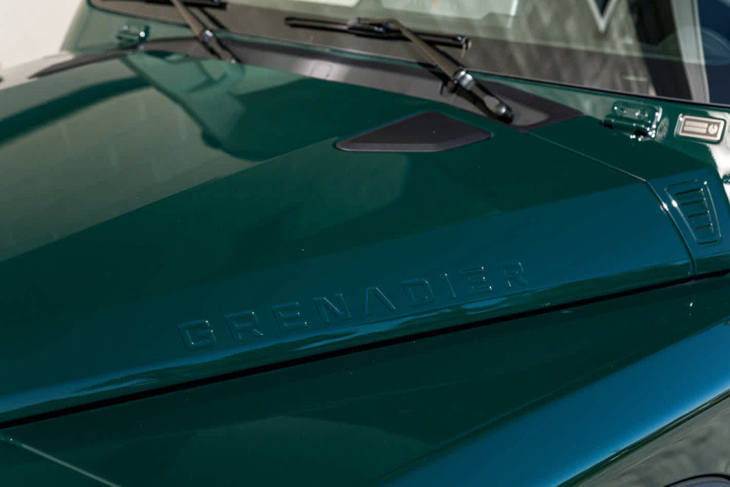 New 2025 INEOS Grenadier Fieldmaster Edition image 40