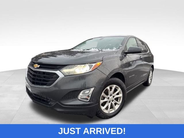 Used 2018 Chevrolet Equinox LT