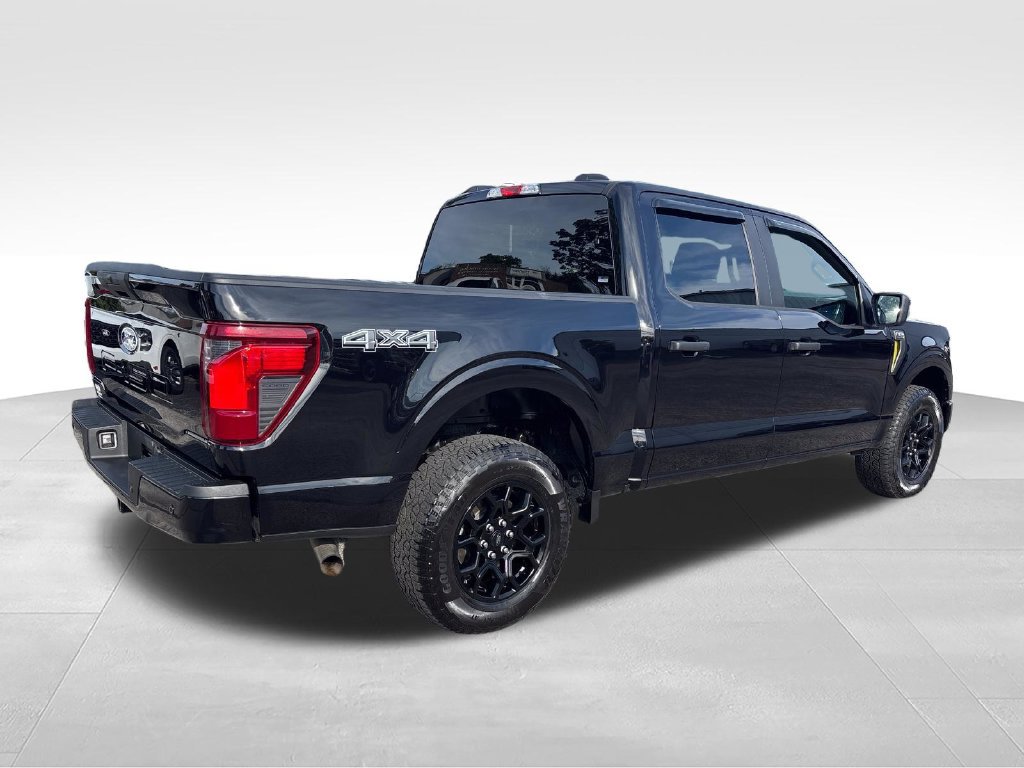Used 2025 Ford F150 STX AWD/4WD image 6