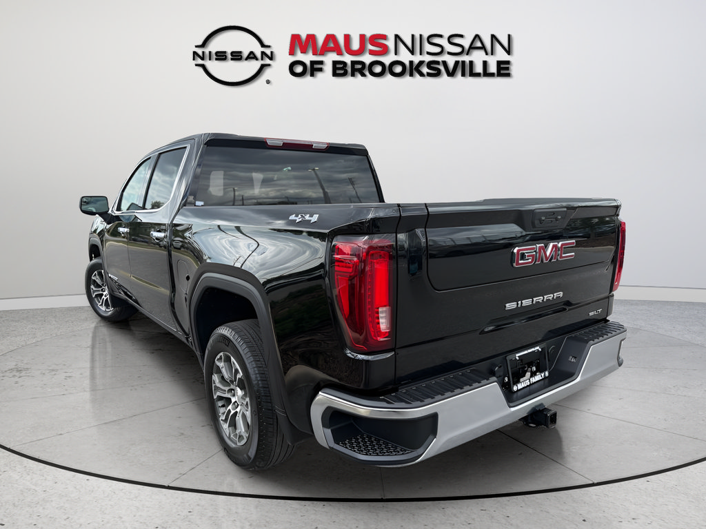 Used 2026 GMC Sierra 1500 SLT AWD/4WD image 5