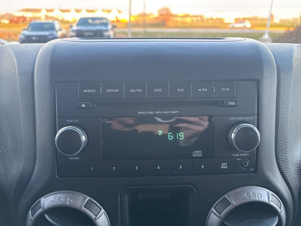 Used 2017 Jeep Wrangler Sport w/ Trailer Tow Group image 22