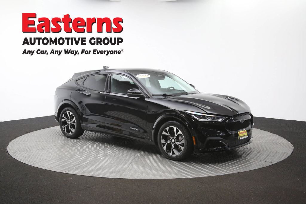 Used 2023 Ford Mustang Mach-E Premium AWD/4WD image 53