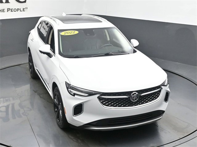 Used 2022 Buick Envision Avenir w/ Technology Package II image 47