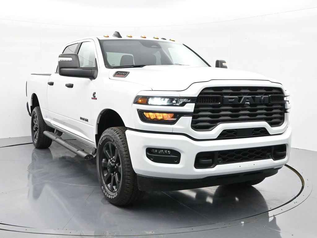 New 2025 RAM 2500 Big Horn image 4