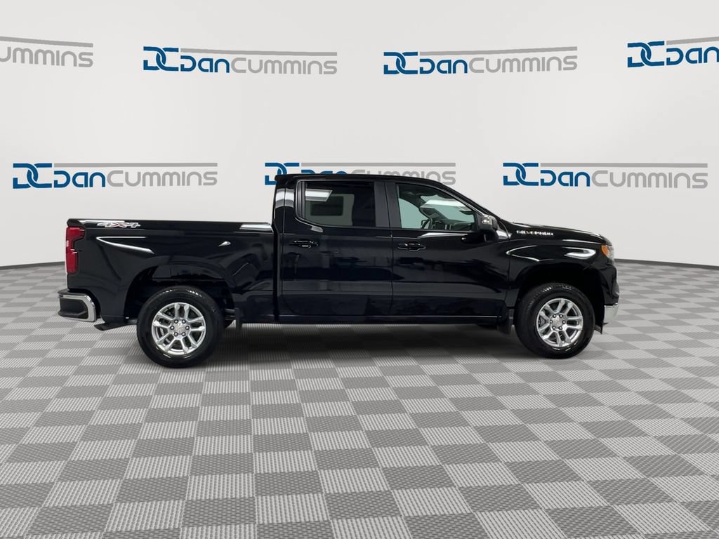 New 2026 Chevrolet Silverado 1500 LT AWD/4WD image 9