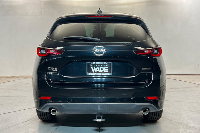 Used 2024 MAZDA CX-5 AWD 2.5 S w/ Preferred Package image 4
