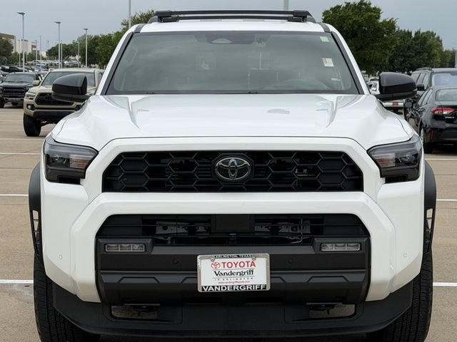Certified 2025 Toyota 4Runner TRD Off-Road AWD/4WD image 7