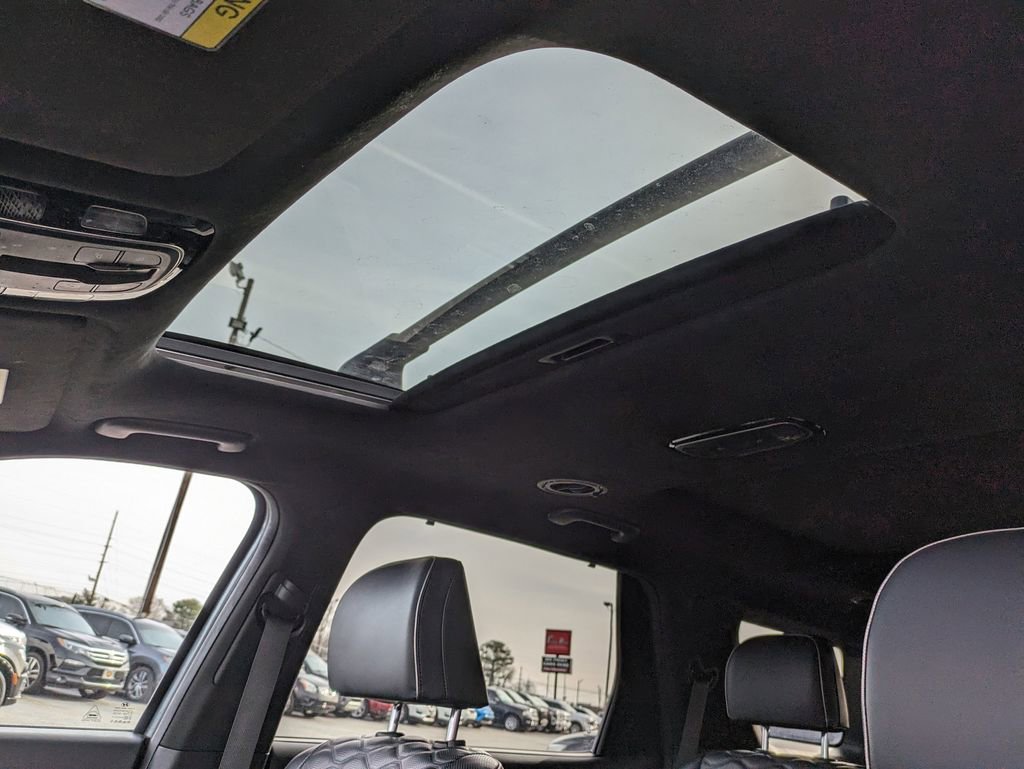 Used 2021 Hyundai Palisade Calligraphy image 21