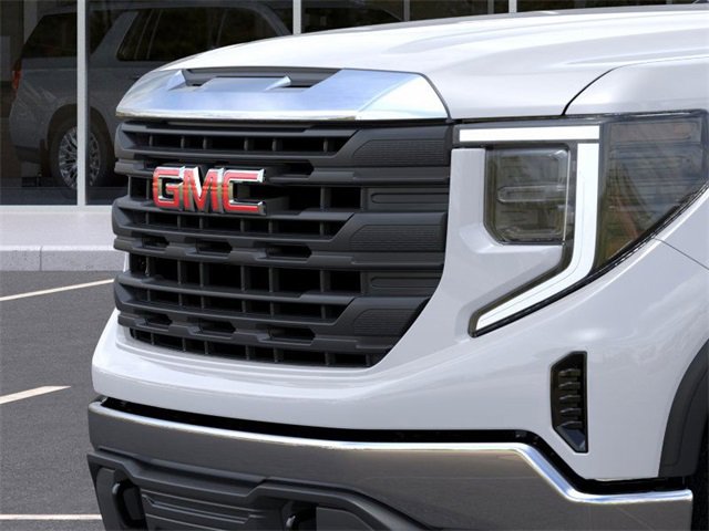 New 2024 GMC Sierra 1500 Pro w/ Pro Value Package image 13