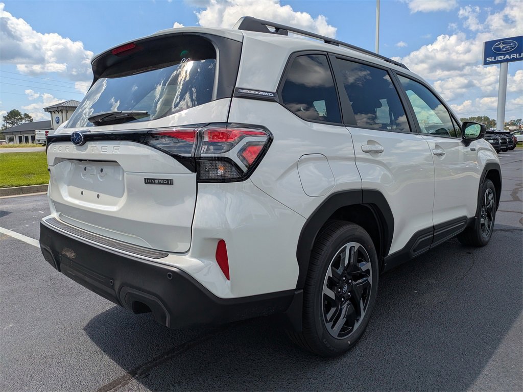 New 2025 Subaru Forester Limited image 5