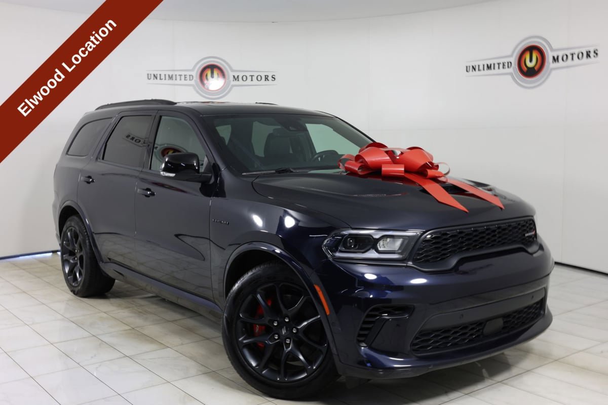Used 2024 Dodge Durango R/T
