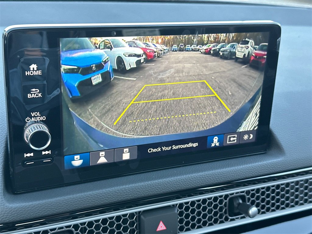 New 2026 Honda Civic Sport Touring image 21