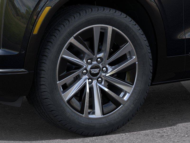 New 2027 Cadillac Vistiq Sport AWD/4WD image 10