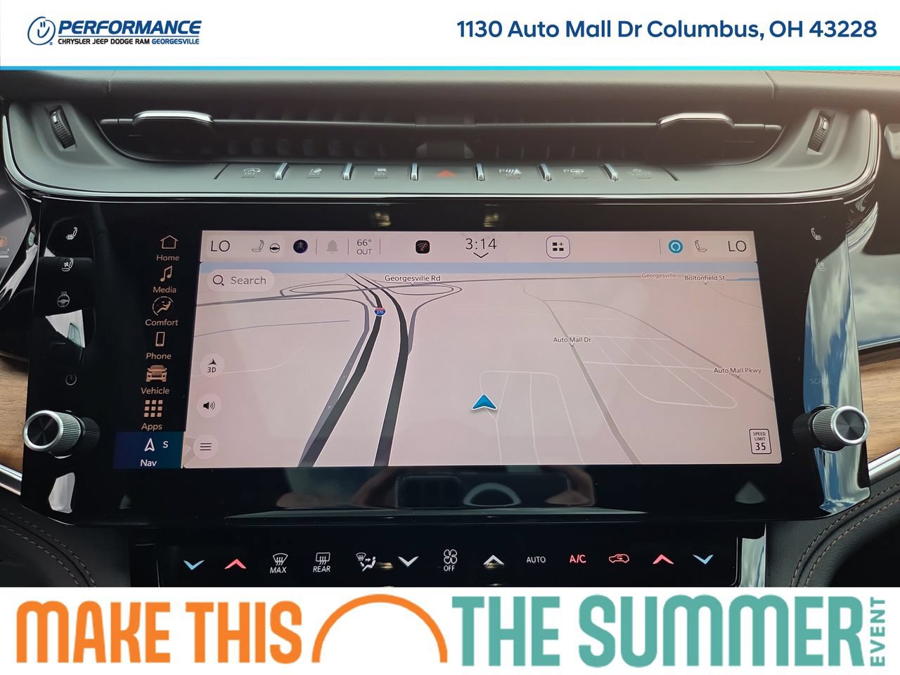 New 2026 Jeep Grand Cherokee L Summit w/ Obsidian Package AWD/4WD image 32