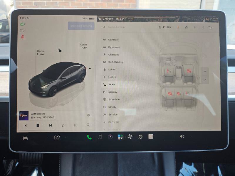 Used 2023 Tesla Model 3 Long Range AWD/4WD image 49