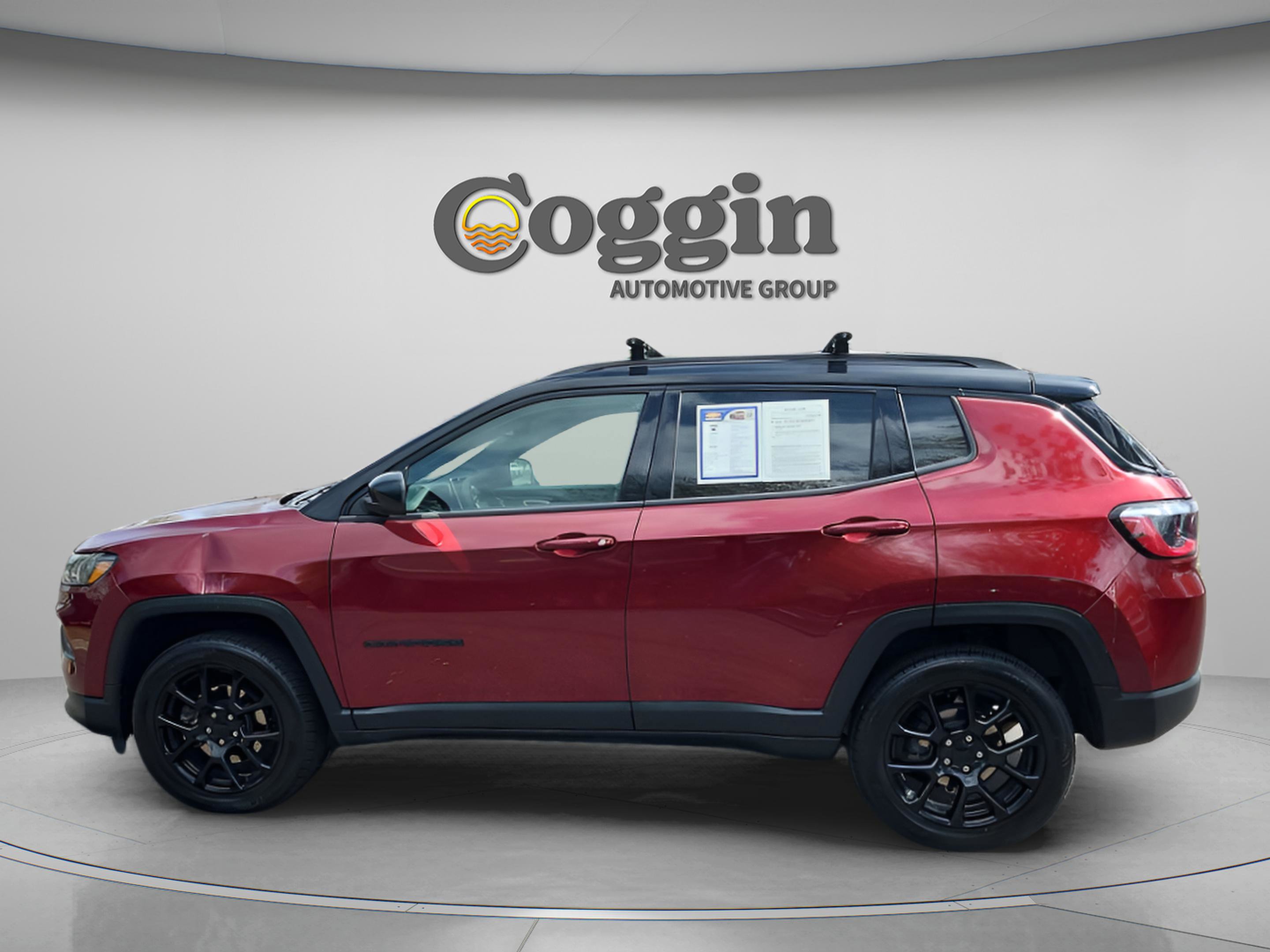 Used 2022 Jeep Compass Altitude image 2