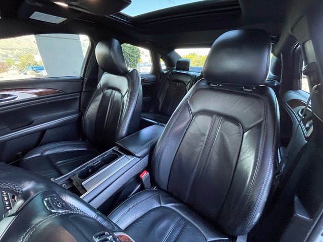 Used 2017 Lincoln MKZ Select w/ Select Plus Package FWD image 17