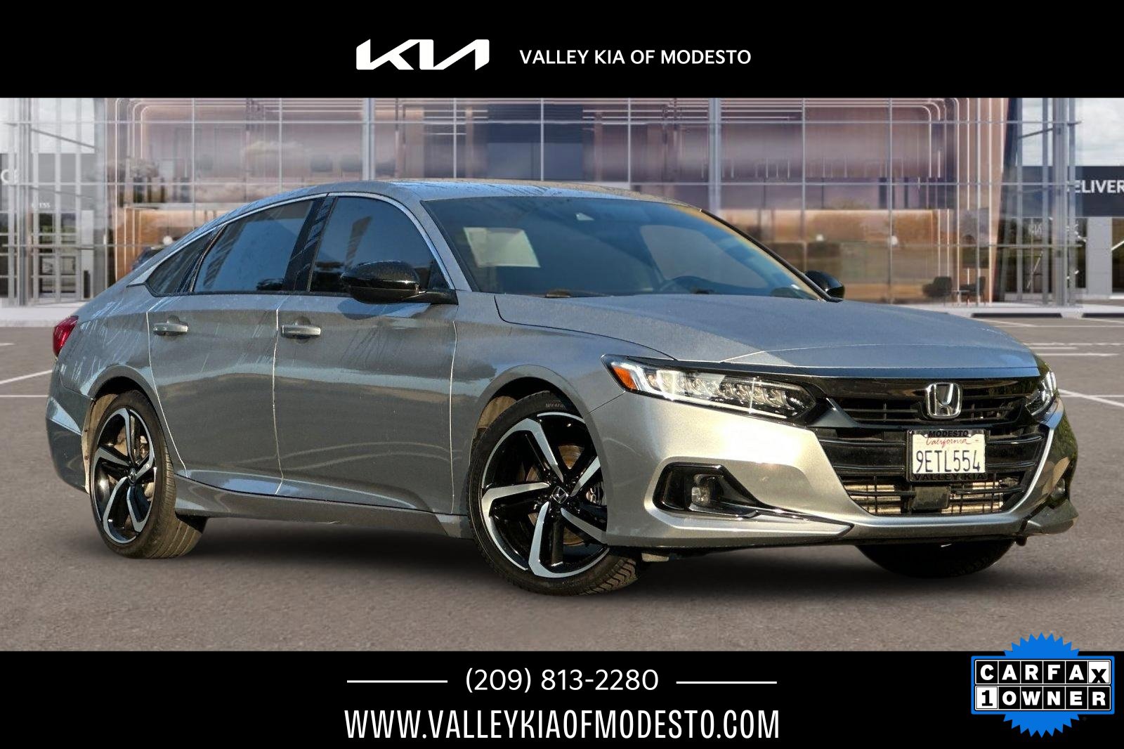 Used 2022 Honda Accord Sport Special Edition
