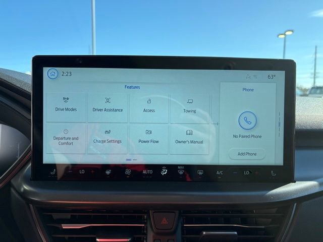 New 2026 Ford Escape Base w/ Class II Trailer Tow Package image 19