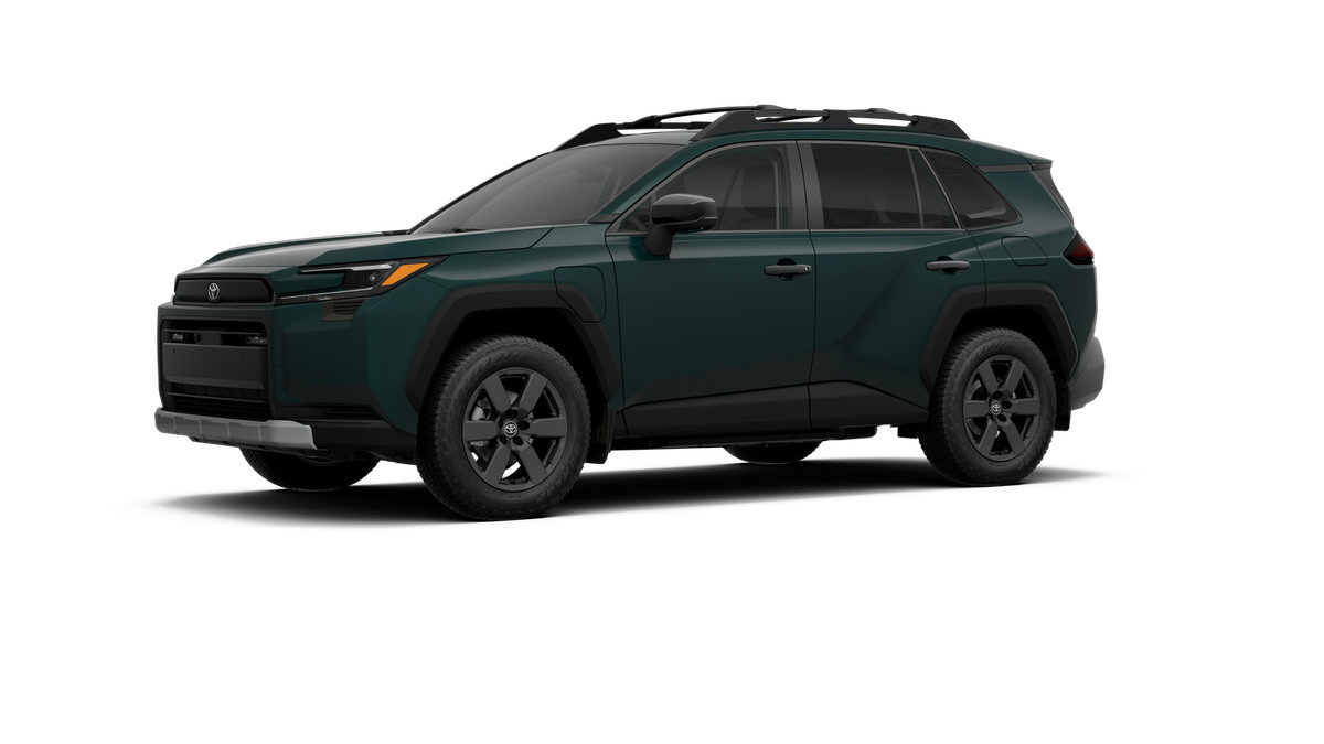 New 2026 Toyota RAV4 AWD Plug-in Hybrid image 24