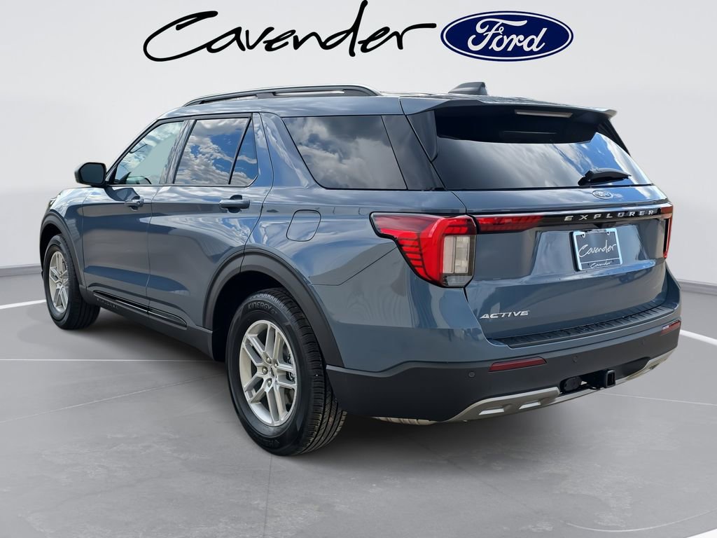 New 2026 Ford Explorer Active w/ Active Comfort Package image 14