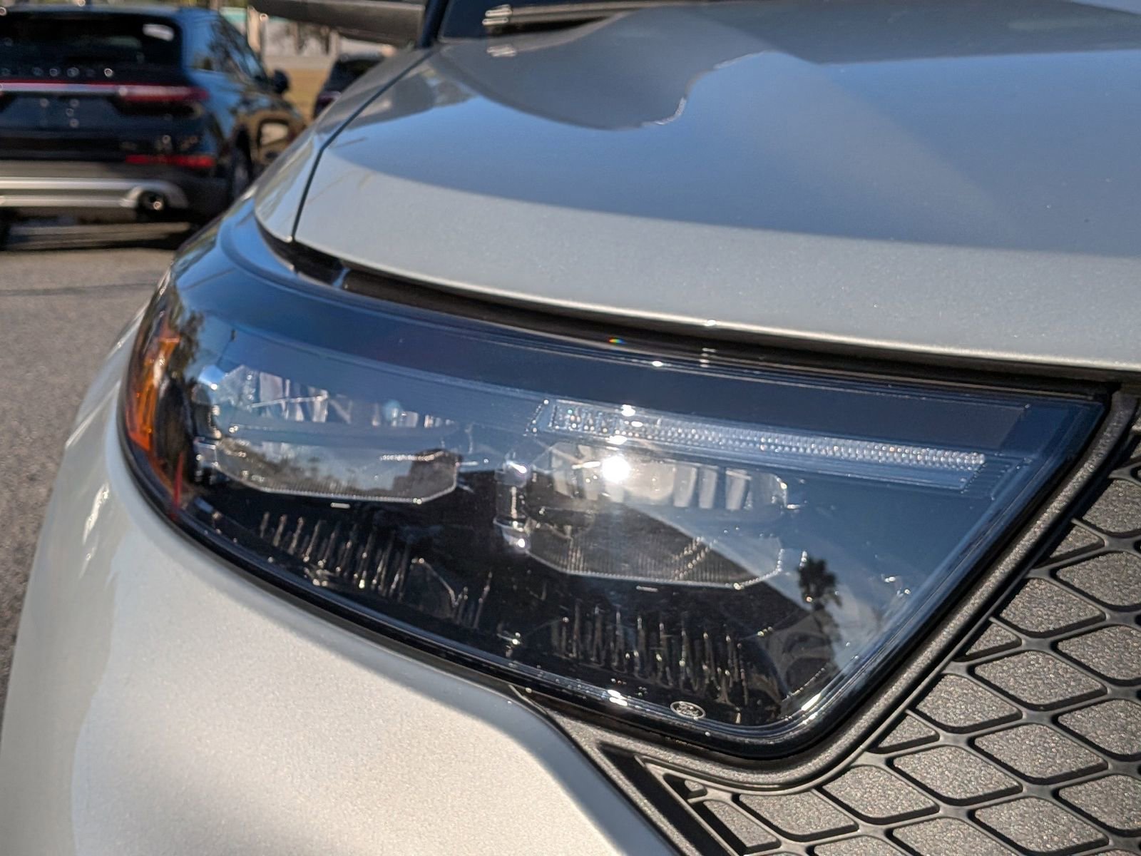 New 2026 Ford Explorer 4WD Police Interceptor image 11