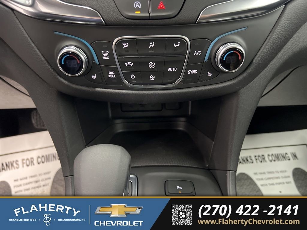 Used 2024 Chevrolet Equinox LT AWD/4WD image 30