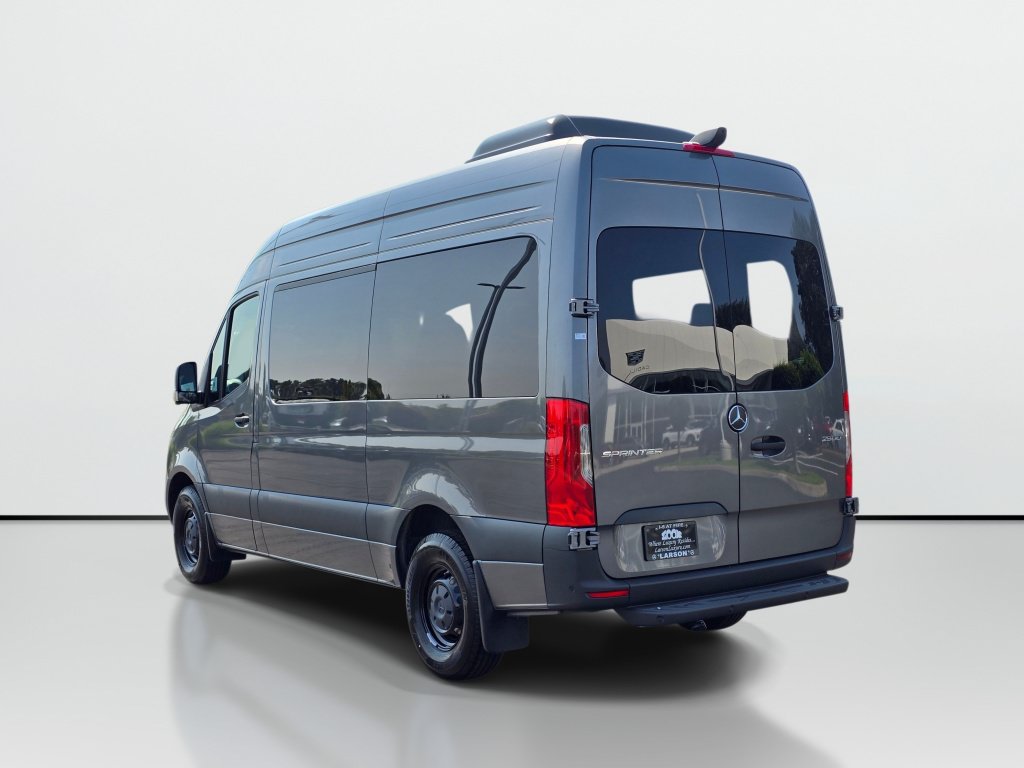 New 2026 Mercedes-Benz Sprinter 2500 image 3