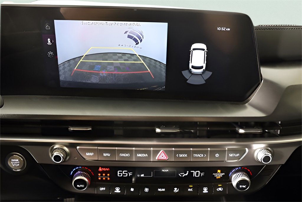 Used 2024 Kia Telluride LX image 32