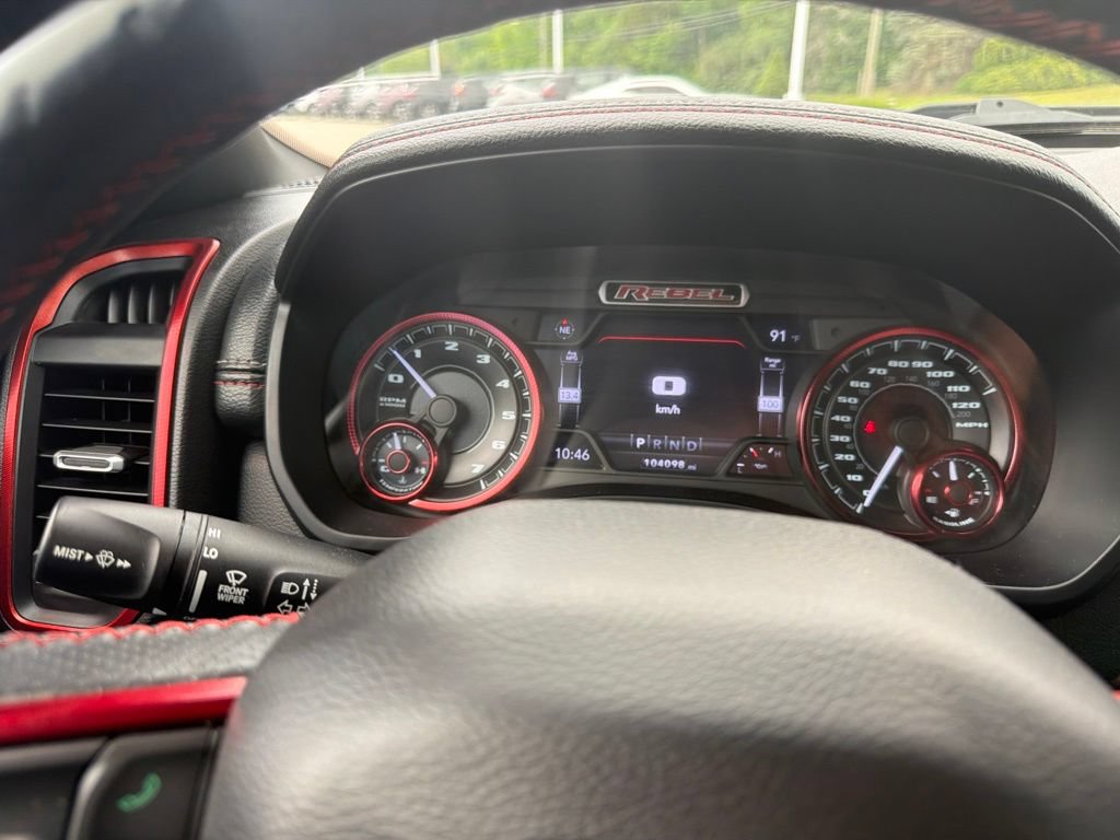 Used 2020 RAM 1500 Rebel w/ Rebel Level 2 Equipment Group AWD/4WD image 23