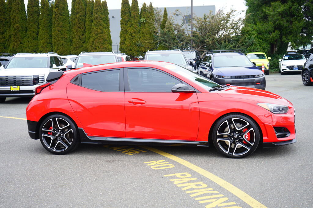 Used 2019 Hyundai Veloster N N w/ Performance Package image 4