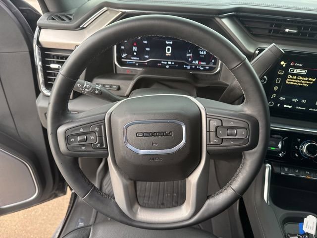 Used 2024 GMC Sierra 2500 Denali w/ Denali Reserve Package image 14