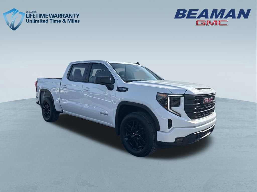 New 2026 GMC Sierra 1500 Elevation image 1