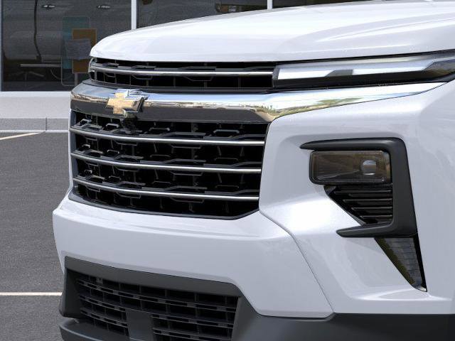 New 2026 Chevrolet Traverse LT w/ Sun and Wheel Package image 13