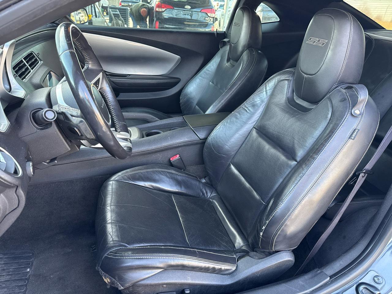 Used 2010 Chevrolet Camaro SS w/ RS Package RWD image 4