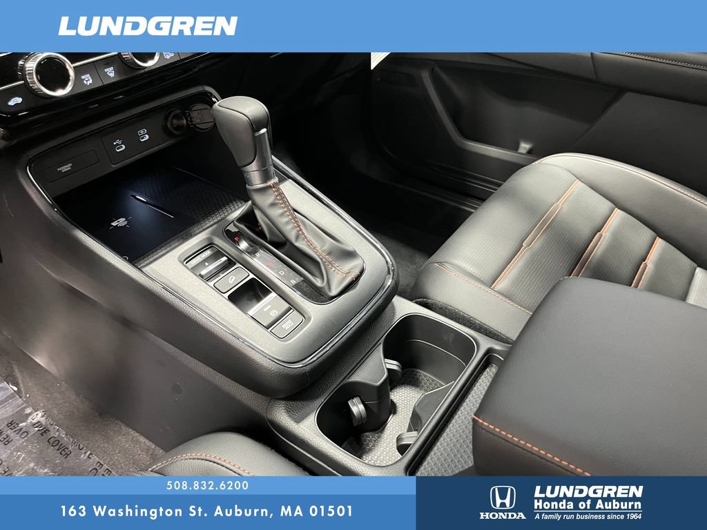 New 2026 Honda CR-V Sport Touring image 15