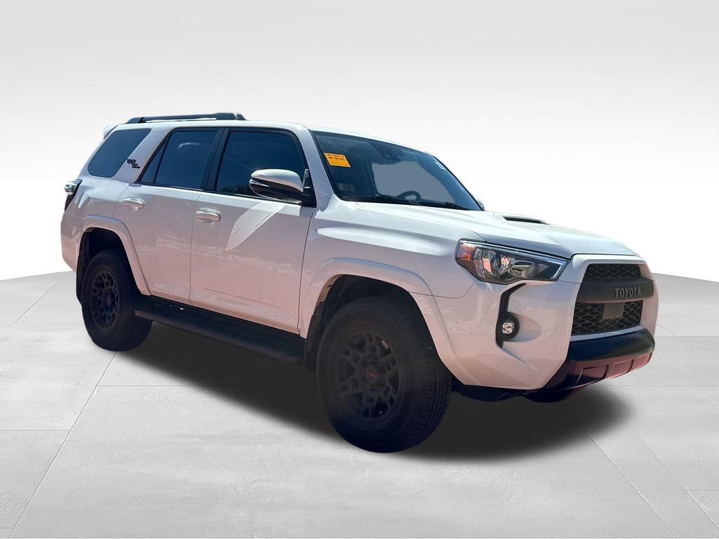 Used 2024 Toyota 4Runner TRD Off-Road Premium w/ Moonroof Package AWD/4WD 360° Tour