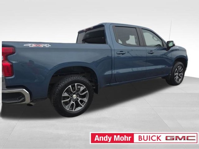 Used 2024 Chevrolet Silverado 1500 LT AWD/4WD image 26