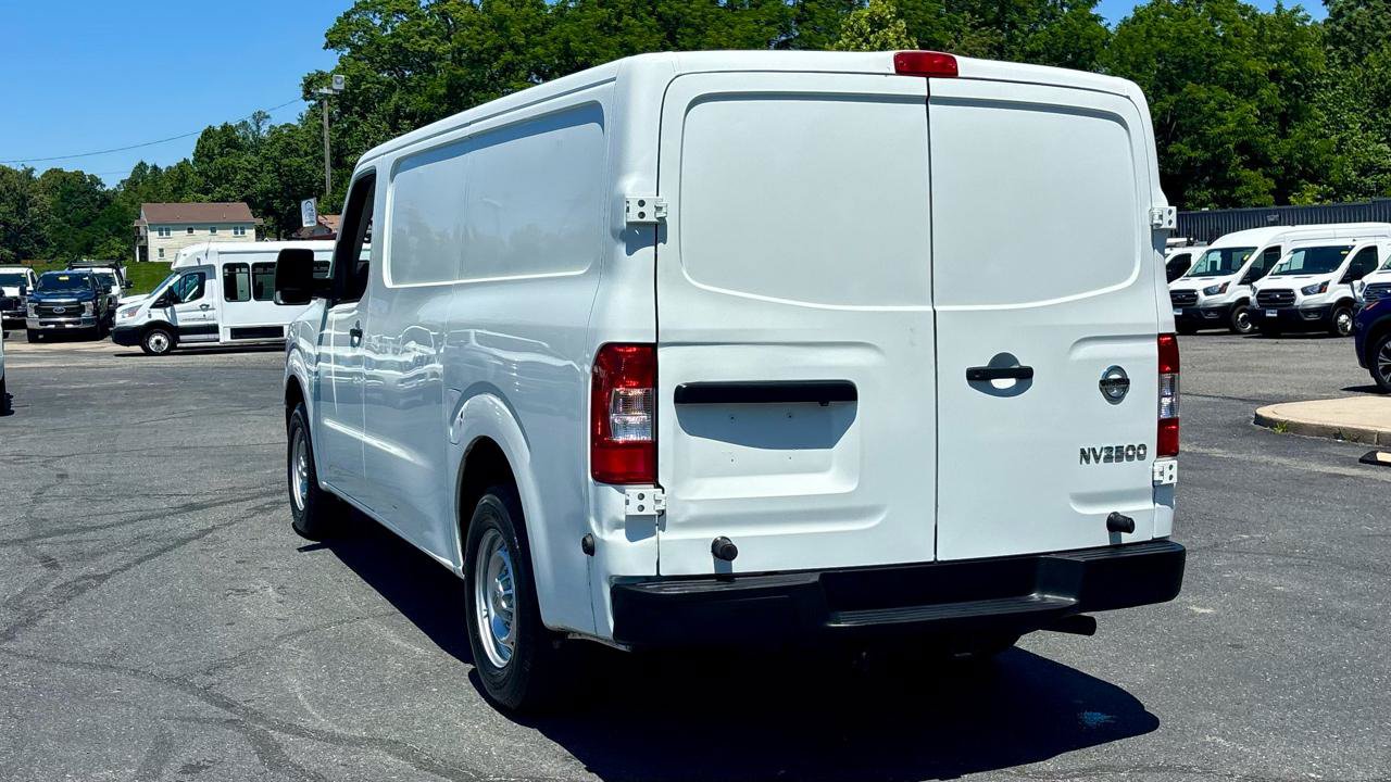 Used 2018 Nissan NV 2500 S RWD image 8