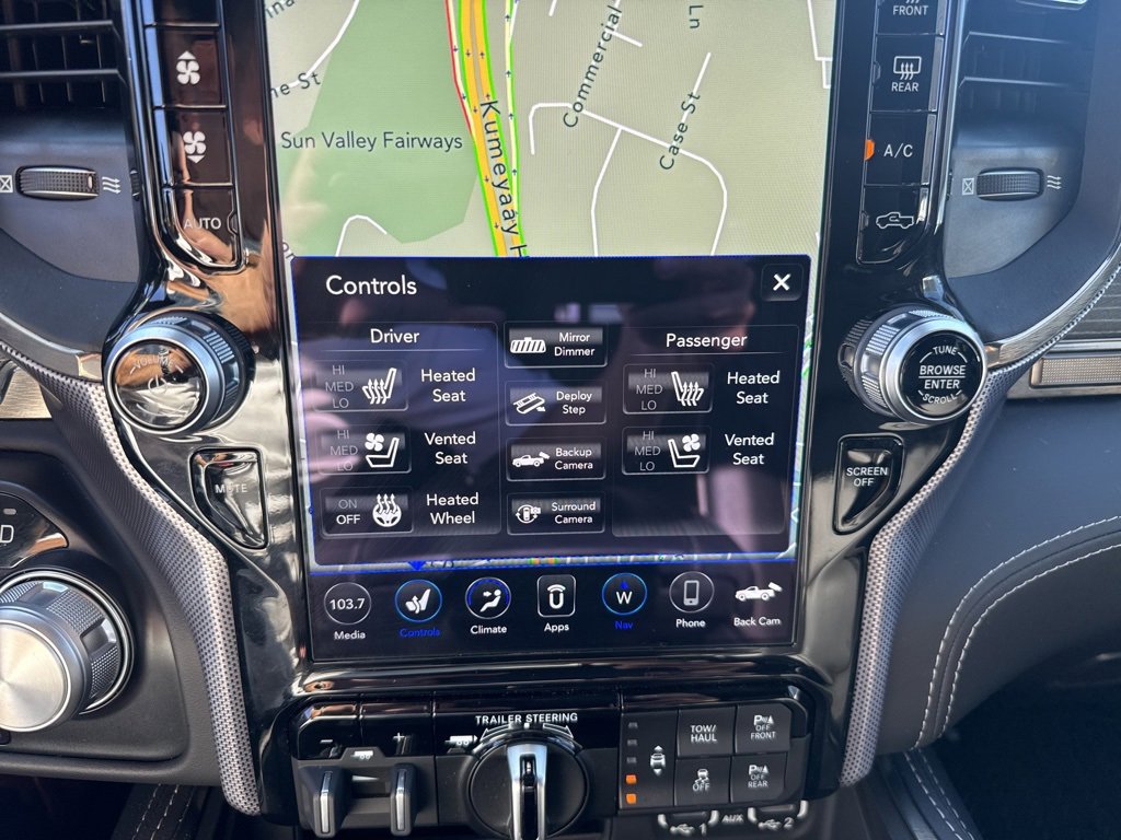 Certified 2021 RAM 1500 Limited image 26