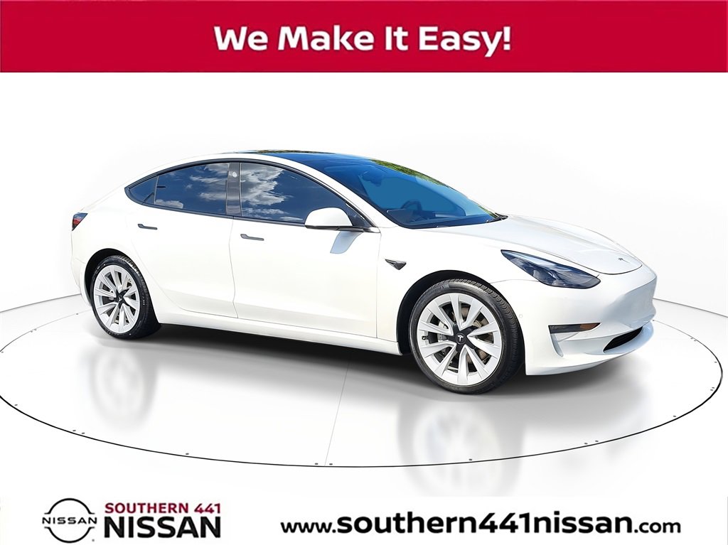 Used 2022 Tesla Model 3 Long Range