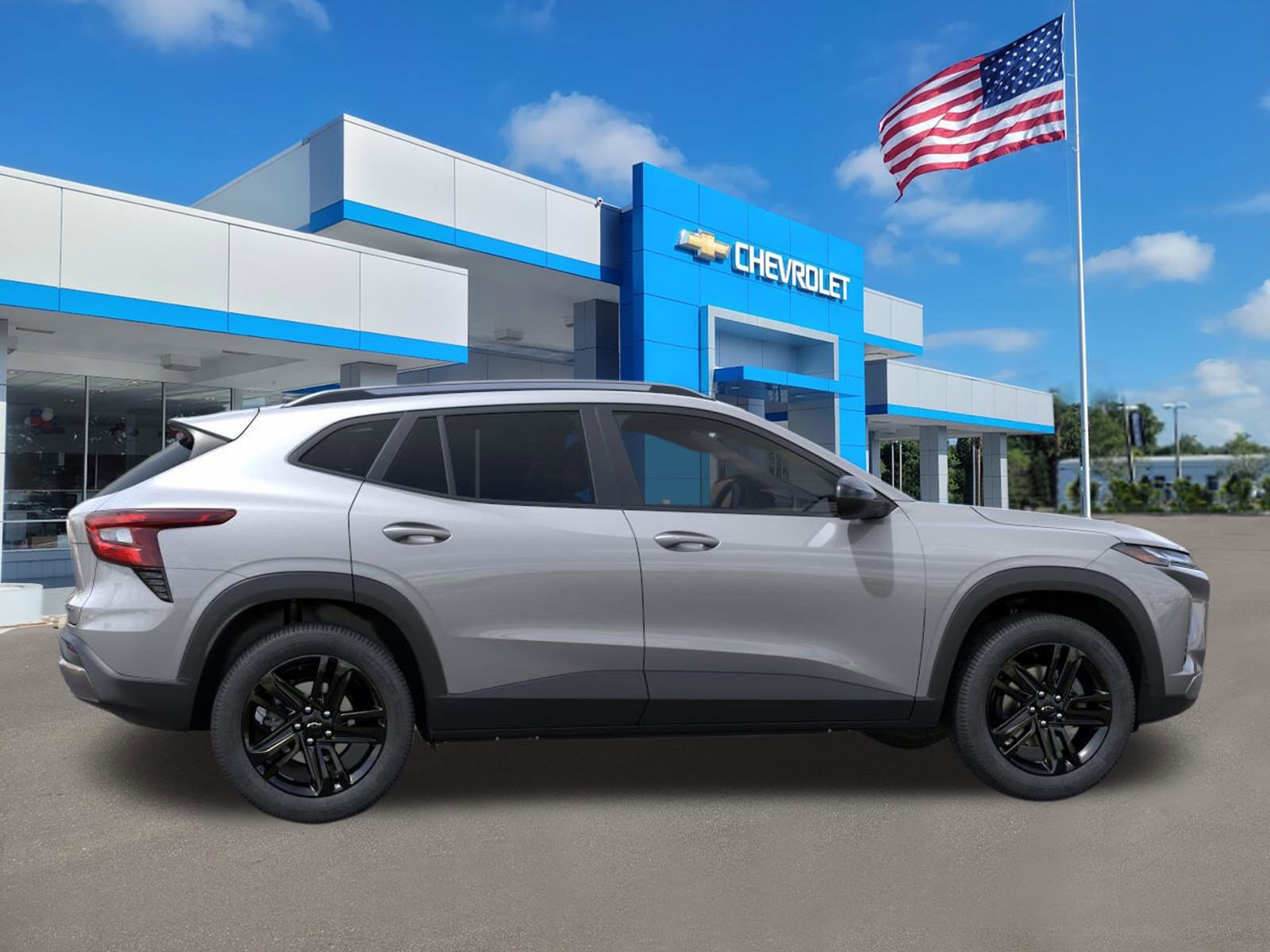 New 2026 Chevrolet Trax ACTIV w/ Driver Confidence Package image 5