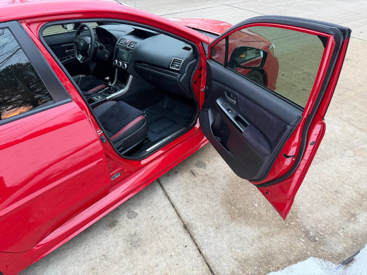 Used 2017 Subaru WRX STI w/ Popular Package #1 image 21